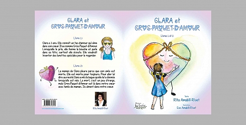 Rita Amabili-Rivet - Clara et Gros-Paquet-d'Amour