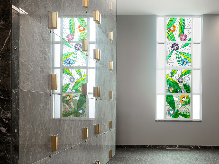 ESPOIR : déjà, pour l’avenir, toujours un peu pour les morts