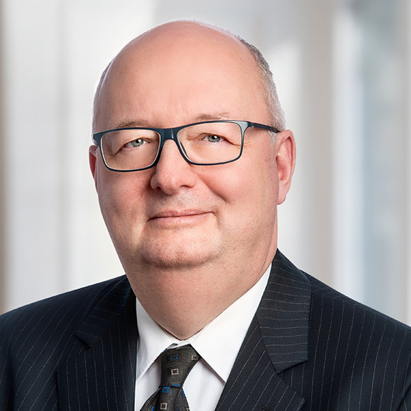 Alain Chartier - Directeur général - Le repos Saint-François d’Assise Collaborateur