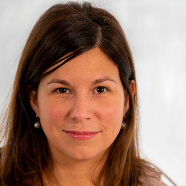 Sophie Chartrand, M. Sc., Travailleuse sociale Collaboratrice