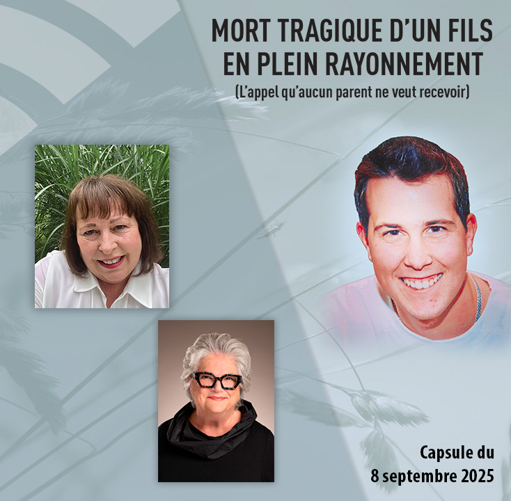 Capsules sur le deuil Capsules sur le deuil