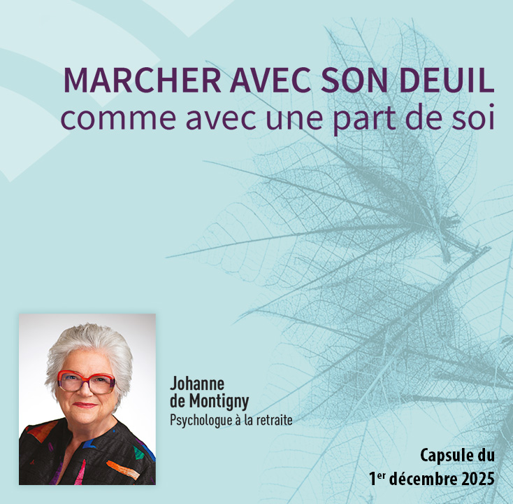 Capsules sur le deuil Capsules sur le deuil