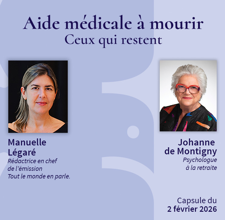 Capsules sur le deuil Capsules sur le deuil