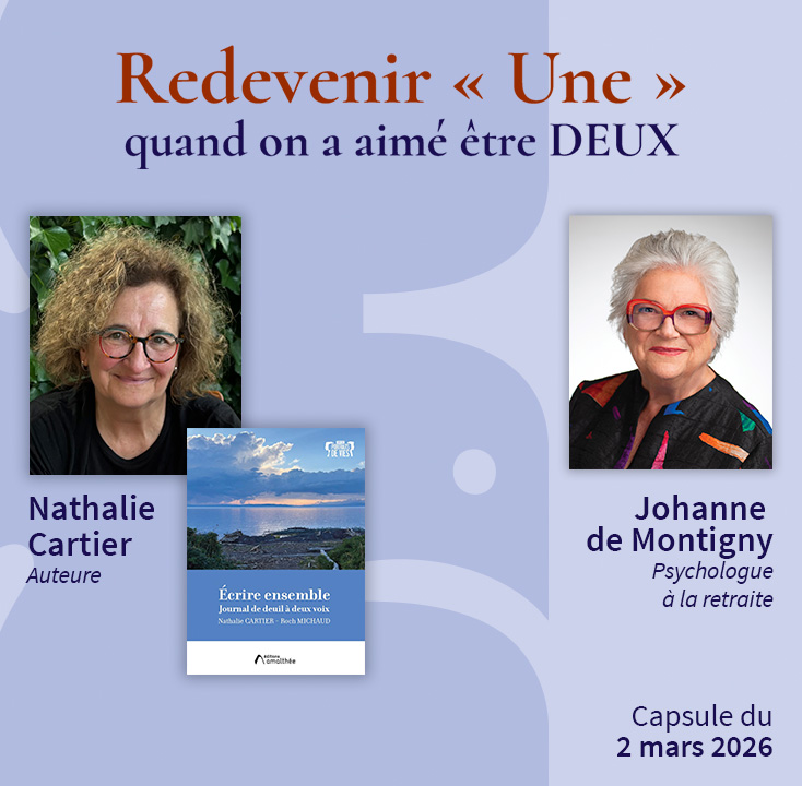 Capsules sur le deuil Capsules sur le deuil