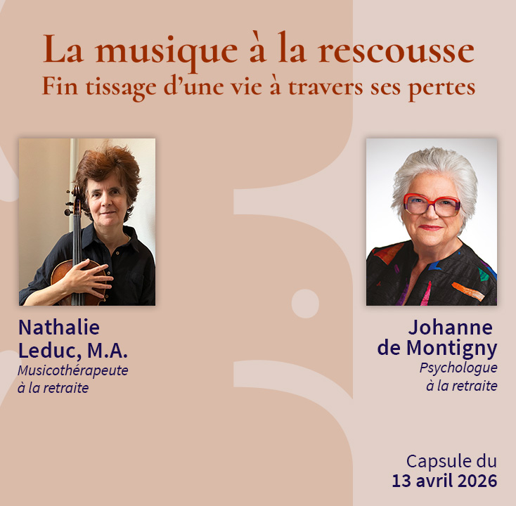 Capsules sur le deuil Capsules sur le deuil