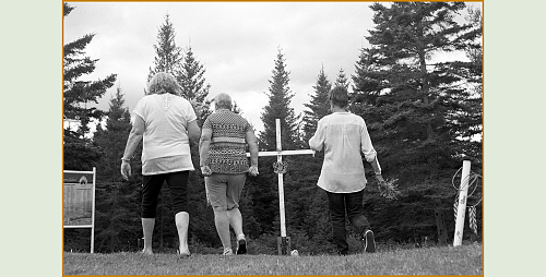 22. Sommes-nous résilients, sommes-nous en deuil? Le cimetière, occasion de (dé)partage